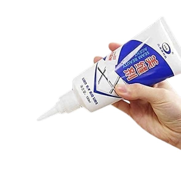 GJROAD Waterproof Tile Filler Water Resistant Silicone Sealant for DIY Home Sink Tiles Gaps Grouts Repair Filler Tube For Home Office Bathroom Toilets Kitchen (180ML White). (B0DDQDQL5X) Amazon Price History, Amazon Price Tracker