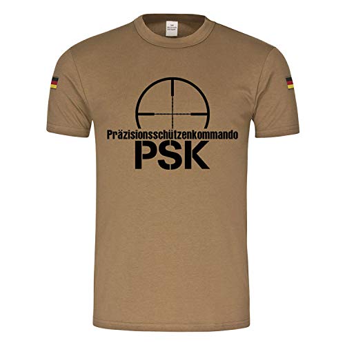 Tropen PSK Pompon protection de précision Copytec 20554 isolation sniper vert XL