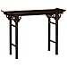 Jonathan Charles Classical Chinese Console Tall 492786