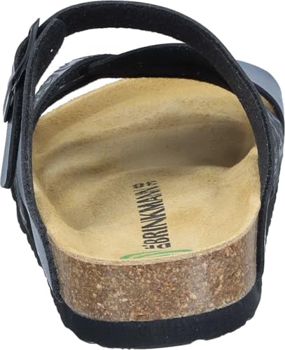 Women's Mule Loafer, Gray, 103