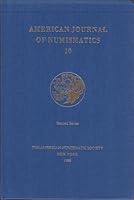 American Numismatic Society New York 1988 089722275X Book Cover