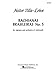 Bachianas Brasileiras No. 5, for Soprano & Orchestra of Violoncelli