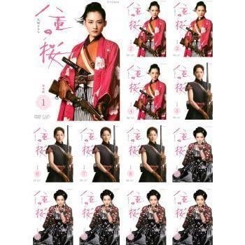 NHK大河ドラマ 八重の桜 完全版 DVD 全巻セット レンタル落ち 綾瀬はるか Amazon.co.jp: NHK大河ドラマ 八重の桜 完全版 全13枚 全巻