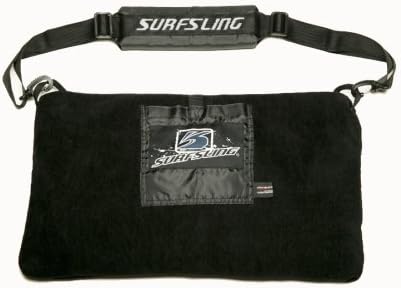 SurfSling Surfboard Holder in Black