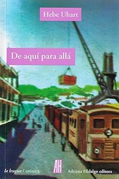 Hardcover De aquí para allá [Spanish] Book