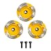 Produktbild Eibenstock Diamant-Schleifteller Ø 44 mm 3er-Set Estrich