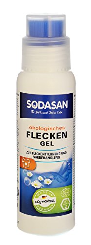 Preisvergleich Produktbild SODASAN Fleckengel mit Auftragsbürste 200 ml