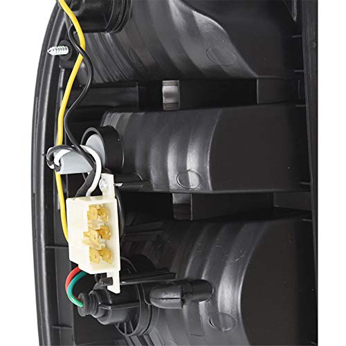 Munirater Rear Right Passenger Side Tail Light Replacement For 2001-2004 Toyota Tacoma Ty50062A1R 8542090954 8155004060 #TOP4