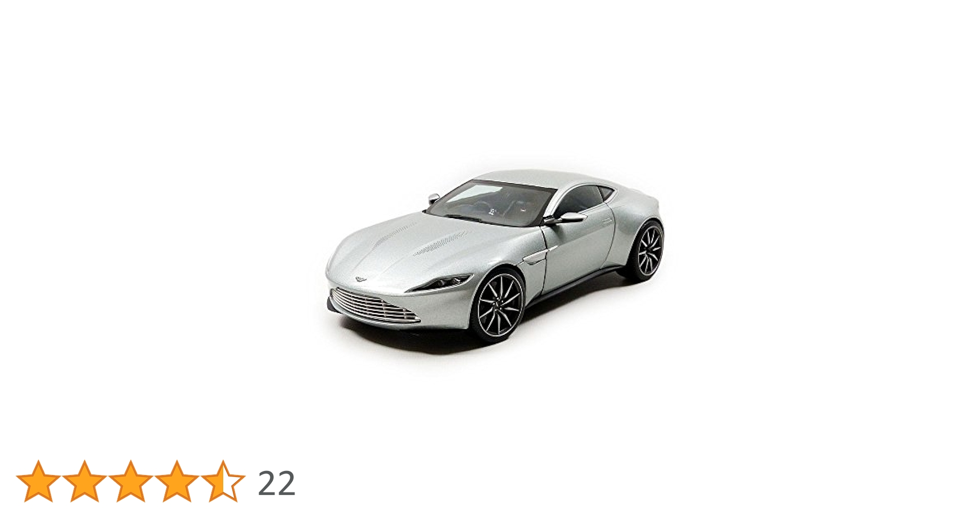 Amazon | MATTEL 1/18 アストンマーチン DB10 007 ジェームス