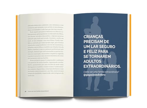Como ser uma família extraordinária?: Quebre padrões e construa um ambiente familiar equilibrado e f