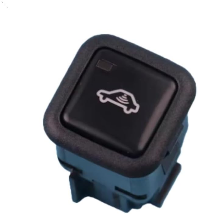 Alarm System Anti Theft Ultrasonic Disable Switch Button for Audi A4 A6 A8 for VW for Beetle for Golf 4 MK4 Passat B5 4B0962109A