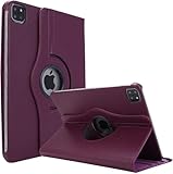 【Coque avec support pratique】L’étui pour iPad Pro 12,9 pouces permet d’utiliser l’iPad à plusieurs angles pour regarder des films, diffuser des vidéos et jouer à des jeux, pour les travaux liés au travail, pour les études des enfants, les réunions virtuelles, le dessin et l’utilisation d’applications interactives avec l’utilisation du Apple Pencil.
