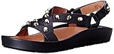 Gentle Souls Women's Uconn Platform Sandal