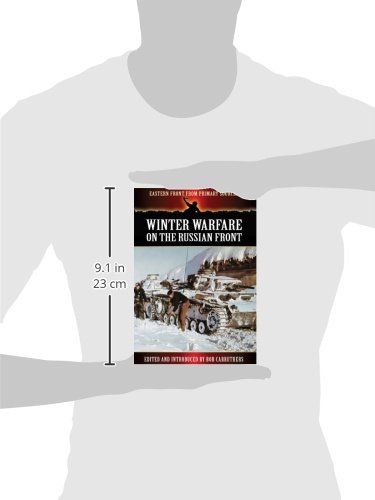 Winter Warfare on the Russian Front (Eastern Front from Primary Sources) - Image 2