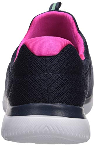 Skechers Summits, Scarpe da ginnastica Donna, Blu