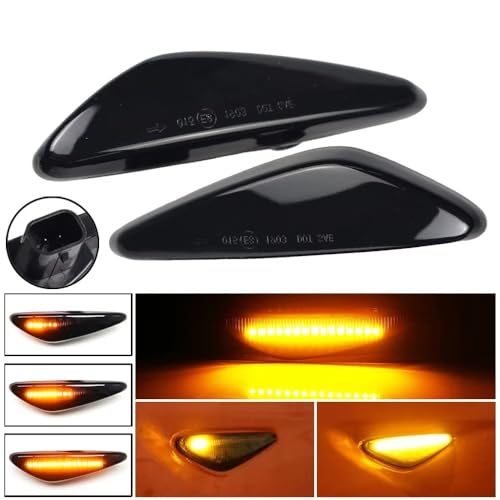 Lampe de signalisation Fiat 124 feu LED dynamique - 5
