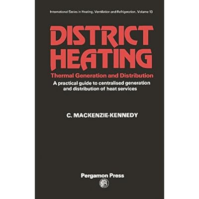 District Heating, Thermal Generation and Distribution