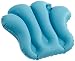 Produktbild Dr. Winkler 433 Großes Badewannenkissen aufblasbar mit 4 Saugnäpfen, blau