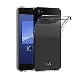 AICEK Coque Lenovo ZUK Z2, Etui Silicone Gel Lenovo ZUK Z2 Housse Antichoc Lenovo ZUK Z2 Transparente Souple Coque de Protection pour Lenovo ZUK Z2(5.0 Pouces) AICEK Coque Lenovo ZUK Z2, Etui Silicone Gel Lenovo ZUK Z2 Housse Antichoc Lenovo ZUK Z2 Transparente Souple Coque de Protection pour Lenovo ZUK Z2(5.0 Pouces)