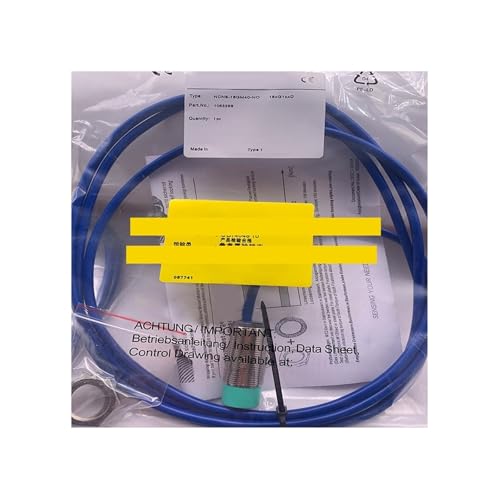 NCN8-18GM40-N0-5M capteur proximité M18 détection métal pour automatisme