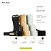 PICSIL Hawk Grips+ Wristbands + Bag, Use Without Magnesium, Grip on All Supercies and Bars, Designed for All Athletes, Crosstraining Gloves (Moonless, G)