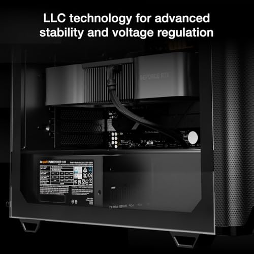 Be Quiet! Pure Power 13 M | 750W 750 W 100 - 240 V 820 W 50/60 Hz 10 A 5 A - 6