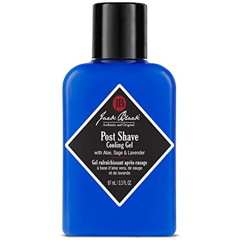 Jack Black Post Shave Cooling Gel, After Shave, 97 ml Cover