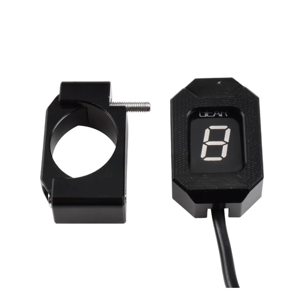 Indicador Marchas Motocicleta para K-Light 125 Todos LOS AÑOS RKR125 para KLight RKR Indicador De Marcha Motocicleta Medidor Digital Nivel 1 A 6