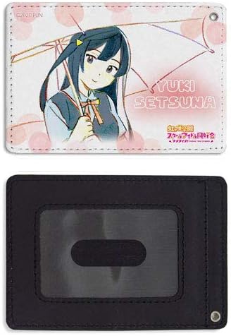 Nijigaku Setsu Yuki Full Color Pass Case, Neo Sky Neo MAP! Ver