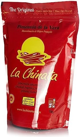 La Chinata Ball 1 kg Sweet and Sour Paprika