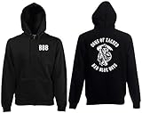 dinamo zagreb shop Sehr hoher Tragekomfort Sons of Zagreb Herren Kapuzenjacke Bad Blue Boys Dinamo Ultras