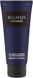 Balmain Homme by Pierre Balmain for Men 3.3 oz All-Over Shower Gel
