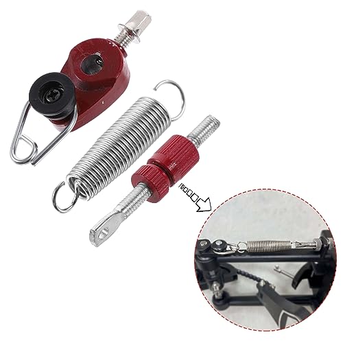 Resorte para pedal de bombo para instrumentos de percusión miniatura 4