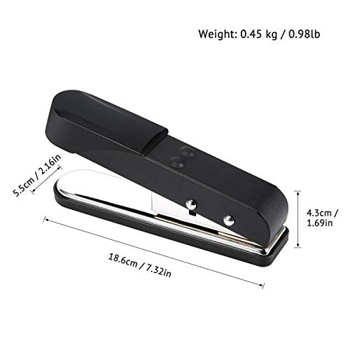 Asmuse DIY Guitar Pick Punch Premium Pick Maker with PVC Pick Holder Premium Celluloid Strips and Guitar Pick Sandpaper Plectrum Punch - Thumbnail 2