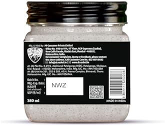 DR.RASHEL Coffee Scrub Face & Body,Re-Sculpting Scrub for Brightening Vitamin & Dark Circle (380 Ml)