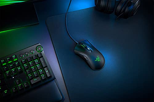 Gaming-Maus Razer DeathAdder V2 – Kabelgebunden mit USB-Anschluss