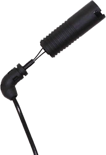 Miniatura 5 de 2Pcs Front Brake Pad Wear Sensor, for BMW Z4 Roadster E85 2003-2009, for Coupe E86 2006 2007 2008 2009 34356757896 34356757896