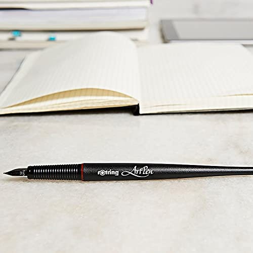 Rotring Fountain Pen, Artpen, Sketch, Fine Nib For Lettering Drawing And Writing #TOP5
