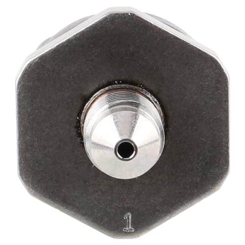 Motoall 12618108 Fuel Injection Fuel Rail Pressure Sensor Fuel Pressure Sensor Fit thumb #5