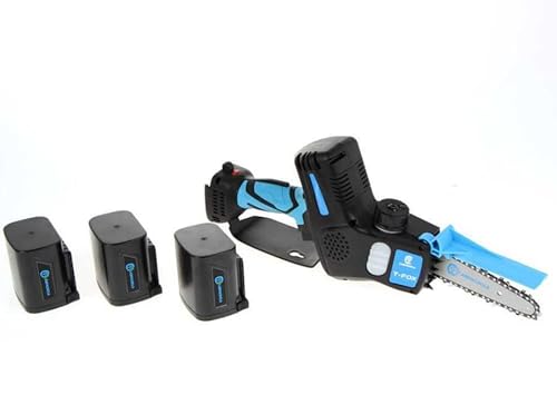 Potatore Elettrico A Batteria Campagnola T-FOX (3 Batterie 21,5V - 4Ah) - 9