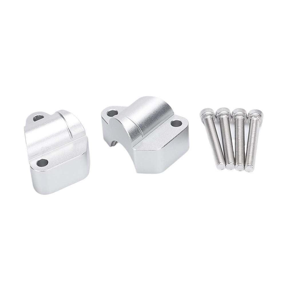 Elevadores de manillar de 25 mm para Tiger 1200 GT Pro 2023-2025 8