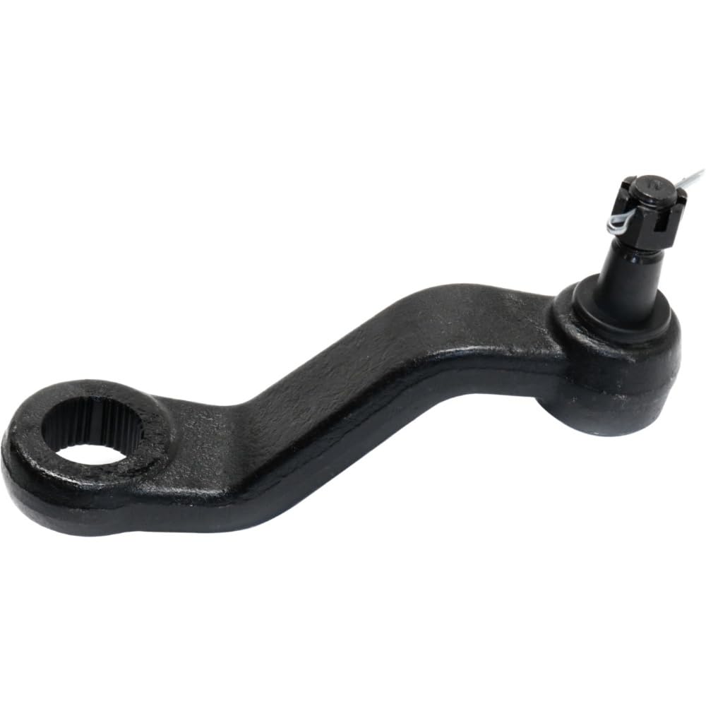 Wajir Arm Kit for Dodge for Ram 1500 1994-1999 for Ram 2500 1994-1998 Front 2pc with Idler Arm K7217T MK7217T WJR0612