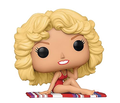 Funko Pop! Icons: Farrah Fawcett Vinyl Figure