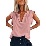 Camisetas para mujer, camisetas azules con hombros descubiertos para mujer, camisetas de noche grises para mujer, camisetas divertidas de gimnasio, camisetas con abertura para mujer, camisetas de chaleco a rayas para mujer, camisetas de los años 80 para mujer, camisetas de talla grande, camisetas góticas para mujer, camisetas de verano para mujer, camisetas de verano para mujer, tallas 16 80, camisetas para mujer, camisetas holgadas de manga larga para mujer, camisetas de chaleco suelto para mujer, camisetas divertidas de Navidad para mujer. Camisetas de yoga para mujeres para mujeres de Chaleco acampanado