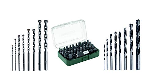 Metabo 624636000 - Set di accessori SP, 48 pezzi