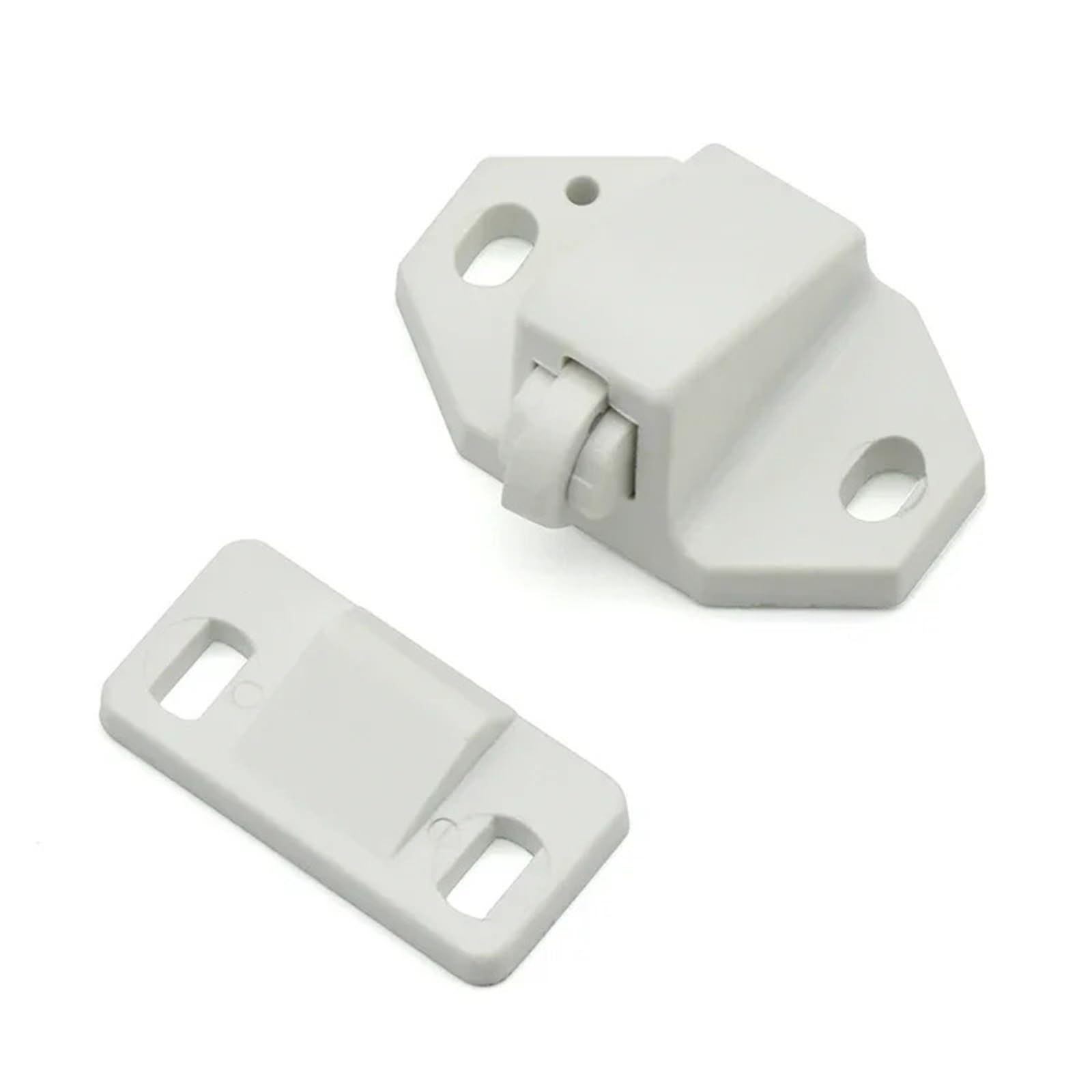 Loquet pour porte de bateau en plastique ABS pour sécuriser vos meubles en mer