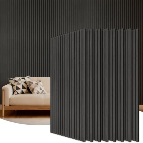 Image of TONOR Wood Wall Panels for Interior Wall Decor-8 Pack 47.2 inch x 23.6 inch
