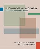  Knowledge Management: Systems and Processes