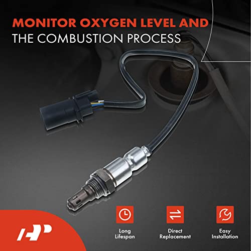 Sensor de Oxígeno A-Premium Compatible Audi Q5 2020 miniatura 2