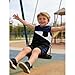 Voxikodex Size 3 4 Years Toddler Boys Clothes 2 Piece Color Block Sleeveless Hoodie Tank Tops & Shorts Set Boys Fashion Summer Outfits Set (Blue,3-4Y)